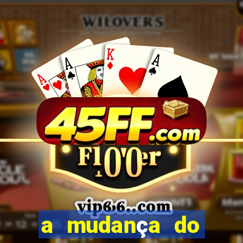 a mudança do conde beta cap 6